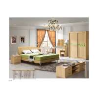 Luxury hotel bedroom furniture sets